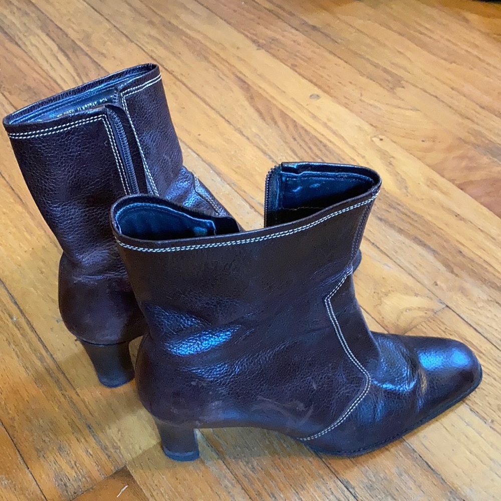Woman’s boots